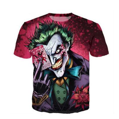 China Design fashion BYM anti-pilling anti-pilling hot sale products men's t-shirt 3d sublimation casual cool t-shirt for sale