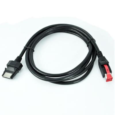 Κίνα IBM 4610 Epson εκτυπωτών USB καλωδίων πολυ χαρακτηριστικό γνώρισμα κλειδώματος καλωδίων χρώματος μοναδικό προς πώληση