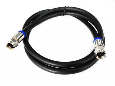 China Pvc-de Coaxiale Kabel van Jasjetv/Coaxiale Digitale Audiokabel voor Satellietsystemen Te koop