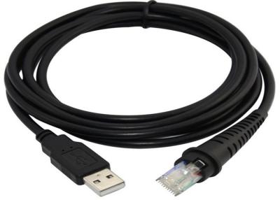 China Interfaz de la ayuda de cable del cable del escáner USB de Honeywell MS5145 MS7120/del escáner del código de barras cuatro en venta