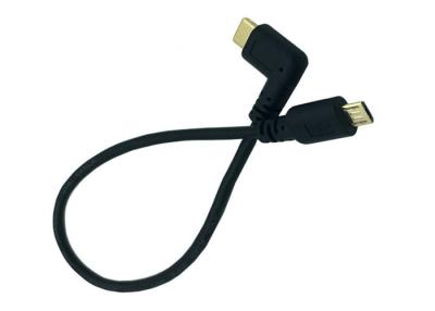 중국 C USB 2.0 마이크로 B에게 디지털 방식으로 장치를 위한 남성 케이블/자료 Sync 전력 공급 케이블을 타자를 치십시오 판매용