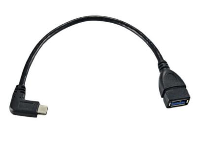 China 25 ungiftiges USB OTG Kabel cm/Art Kabel C OTG für Mac Google Chromebook zu verkaufen