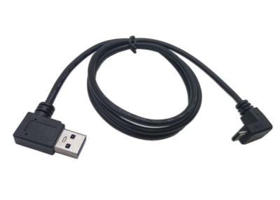 China Slimmere Rechte hoek usb 3,1 typt c-vlechtkabel Compatibel met 15 Verschillende Stijl Macbook Te koop