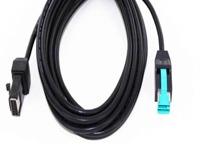 Chine 3,8 rendement élevé de cable électrique du noir FRU45U0038 USB de M pour le clavier d'IBM à vendre