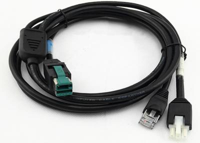 Chine Le cable électrique fonctionnel multi d'USB de précision réduit la pagaille et libère l'espace à vendre