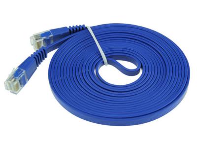 Κίνα Επίπεδο Ethernet του τοπικού LAN δικτύων στοιχείων υλικό μόνωσης πολυαιθυλενίου καλωδίων πυρίμαχο προς πώληση