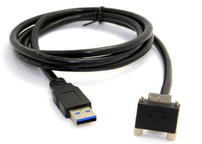 中国 長距離伝達のための標準的なカメラのデータ ケーブル/USB 3.0ケーブル 販売のため