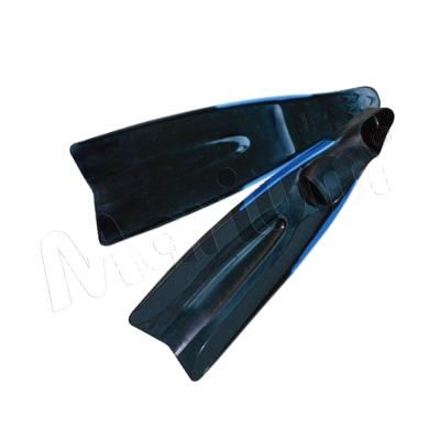 China Hot Selling Long Blade Swimming Fins For Swimming Set Snorkeling Diving for sale