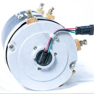 China High Torque Waterproof DC Motor Electric Brushed Reversible DC Motor XQ-3.8 for sale