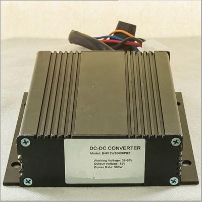 China DC 12V Electric Converter Forklift 300W Step Down Transformer 72V To Converter HXDC-B1 for sale