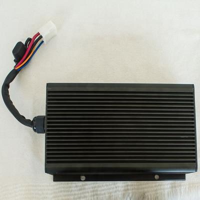 China E-vehicle HXDC-4812 THE DC-DC CONVERTER 400W 48V to 12V ELECTRIC for sale