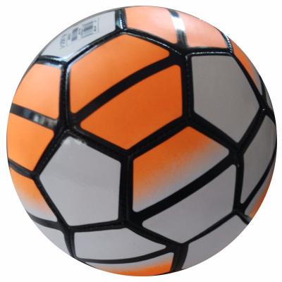 China Official Size 5 Weight Cheapest Wholesale Machine Sewn Soccer Football Official Size 5 Weight Cheapest Wholesale PVC/PU/TPU Material Machine Sewn Soccer Ball Manufacture for sale