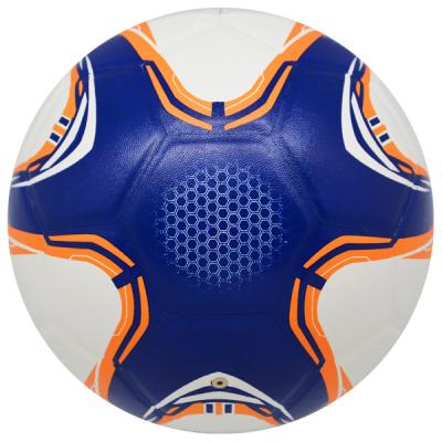 China Wholesale Indoor/Outdoor Professional Black And White PU Laminated Leather Soccer Training Match Football Soccer Ball for sale