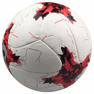 China World Cup New Design High Quality New Design PU Training Thermal Bond Soccer Ball High Quality Training Soccer Ball for sale