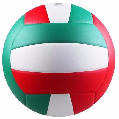 China Wholesale Custom Design Soft Touch Indoor Outdoor Laminated Volleyball Lightweight For Recreational Play Volleyball Ball for sale