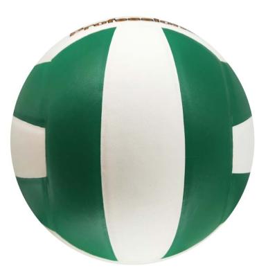 China Hot Sales Lightweight 18 Panels PU Size Official Weight Volleyball For Volleyball Training for sale