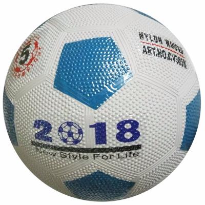 China 2018 Kids World Cup Teenager Kids Play Rubber Soccer Ball for sale