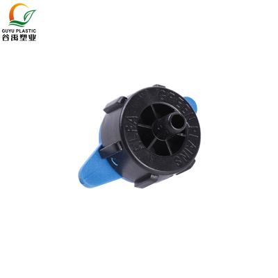 China Easy Installation Drip Irrigation System Barbed Male Hose Fittings Valve For Plastic Other Watering Irrigation for sale