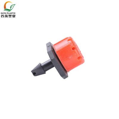 China Easy Installation Plastic Material Irrigation Drip Irrigation Pe Pipe Fittings Plastic Valve for sale