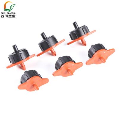 China Easy Installation Farm Irrigation Systems Drip Irrigation System Mini Valve Flow Control For for sale