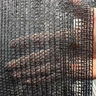 China Greenhouse Anti Aging Net Agricultural Insulation Thickening Encryption Sunshade Sunshade Sunshade Greenhouse Farm Garden Reinforcement Sand Black Outdoor Sand Shad for sale