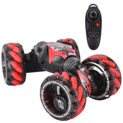 China RC Hobby Big Wheels 86 Twist Car Double Sided 360 Radio Control Rotating Remote Rc Cars for sale