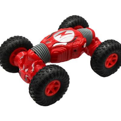 China RC Hobby Kids Toys 2.4GHz 4wd Remote Control Twist Car With Lightweight All Terrain Riding Twist Car for sale