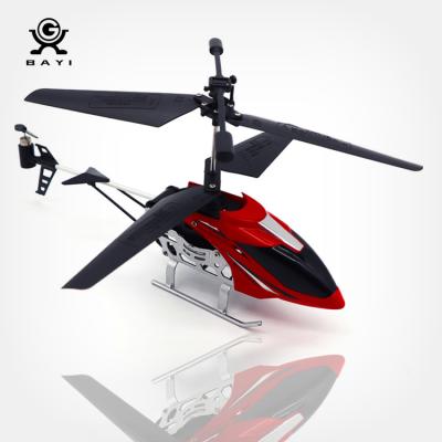 China 2021Hot Selling RC Hobby Gesture Feeling RC Airplanes Toys Mini Remote Control Flying Helicopter for sale