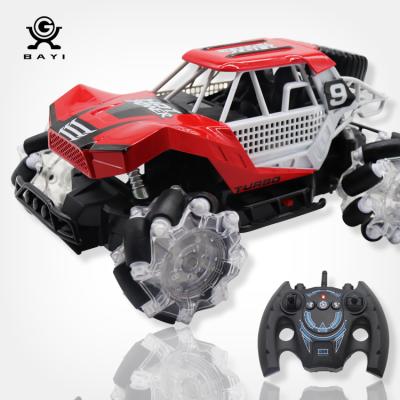 China RC Hobby 2.4g Remote Control Climbing Car 4x4 RC Car Off Road Rc Drift Car for sale