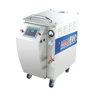 China Critical cleaning/automatic washing machine price car wash china no residue single with one gun steam seal for sale cleaner car wash for sale