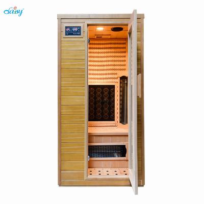 China Finland Modern Rooms Is Algeria Steam Bath And Mini Steam Public Bath Smart Shower Half Body Sauna Slim Shower Room for sale