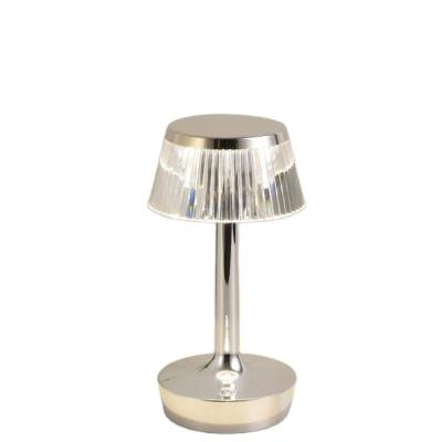 China Modern Wholesale Acrylic Light Base Acrylic Desk Led Lamp for sale