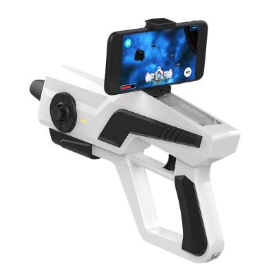 China Metaverse Vr Shooting Smart Game Toy Gun Augmented Reality Kids Adults Kids Hand Grip AR Game Mobile Phone Gun Game Toy Gun Augmented Reality for sale