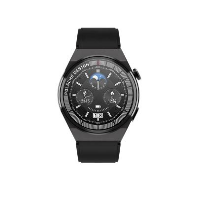 China Touch Screen Round Face Wireless Charging Android IOS Customize SDK Available Smartwatch With Quality Sport Smart Watch for sale