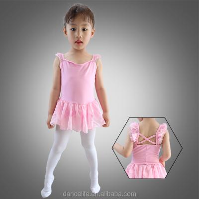 China Wholesale Canton Dancewear Girls Breathable Latin Dance Dress C2148 for sale