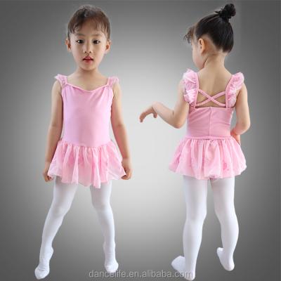 China Wholesale Canton Dancewear Girls Breathable Latin Dance Dress C2148 for sale