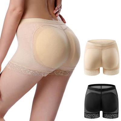 China Manufacturer Antibacterial Chinese Women Seamless Panties Butt Lifter Shapewear Slimming On Sale for sale