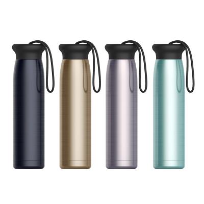 China September Small Mouth Vacuum Sustainable Offer New Super Design Insulated Double Wall Stainless Steel Water Bottle for sale