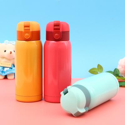 China 2021 Sustainable Wholesale Double Wall Kid Vacuum Insulated Stainless Steel Water Bottle for sale