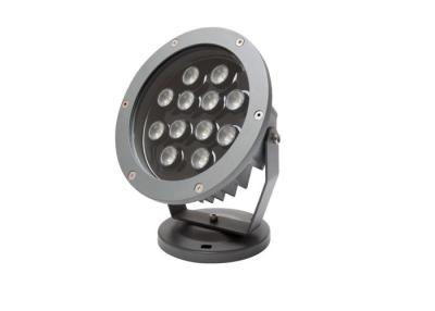 China Ip65 24V LED Underwater Lights 12 Watt DMX 512 Full Color CE ROHS for sale