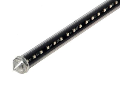 China Artnet Madrix 96 LEDs 16 Pixels DMX512 3D LED Tube / DMX LED Strip for sale