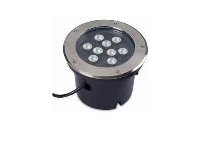 China Exterior Decorative 24V LED Underground Light For Commercial Pedestrian Street for sale