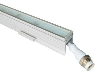 China Brightness Outdoor DMX LED Lighting 12W DC48V SMD5050 DMX512 LED Linear Light for sale