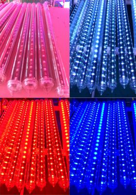 China 1.5m Madrix 3D RGB LED Tube Screen For Theatre Stage Or Night Club And Ktv for sale