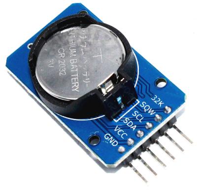 China DS3231 AT24C32 High Precision Clock Module IIC Module Storage Module with DS3231 AT24C32 Battery for sale