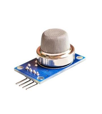 China MQ-2 Smoke Gas Sensor Module LPG Natural Gas Module Smoke Module MQ-2 for sale