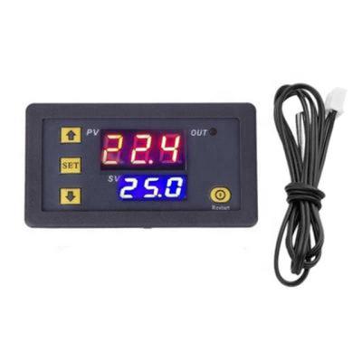 China W3230 High Precision Digital Temperature Controller Temperature Controller Module 79mm*43mm*26mm for sale