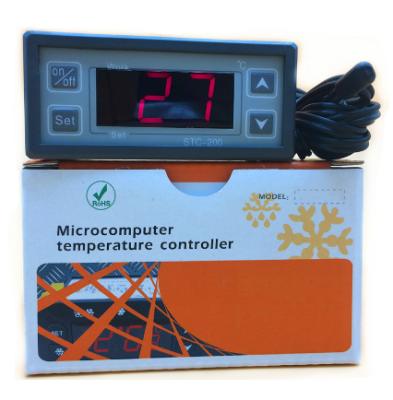 China STC-200 Thermostat Temperature Control Switch STC-200 Cooling/Heating Temperature Controller/STC-200 Alarm for sale