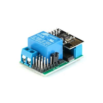 China ESP8266 WiFi Internet of Things Switch Module with Voice Control Function 37mm*25mm*20mm (High) for sale