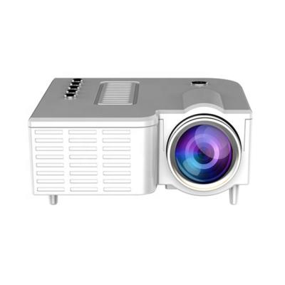 China UC28C Portable Mini Short Throw Home LED Projector for Home Theater and Mobile Projection for sale